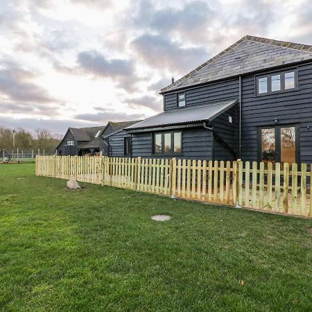 The Granary Villa Halstead  Buitenkant foto