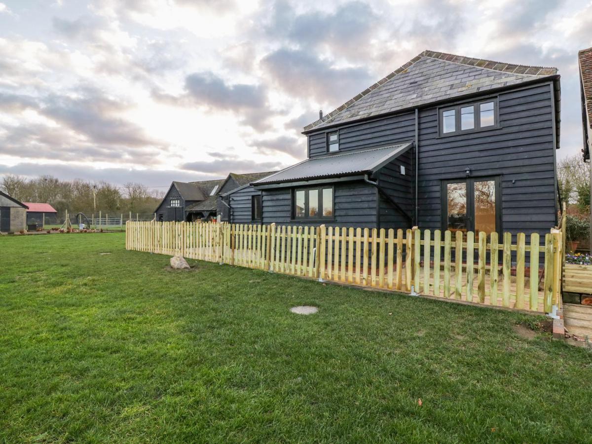 The Granary Villa Halstead  Buitenkant foto