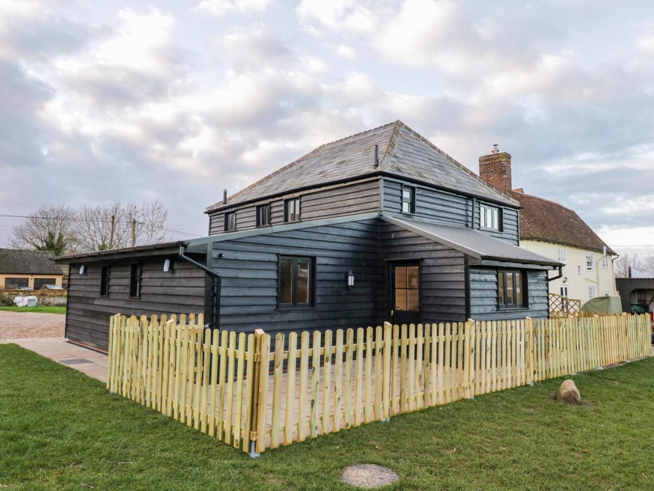 The Granary Villa Halstead  Buitenkant foto